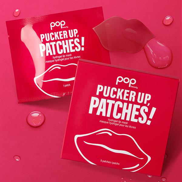 Pucker Up, Patches! view 1 of 1