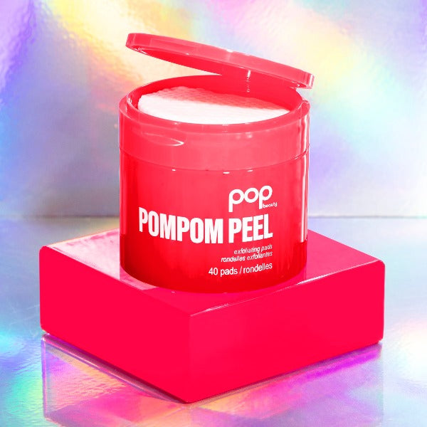 POP Beauty Pompom Peel