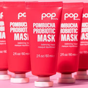 Pombucha Probiotic Mask view 2 of 5